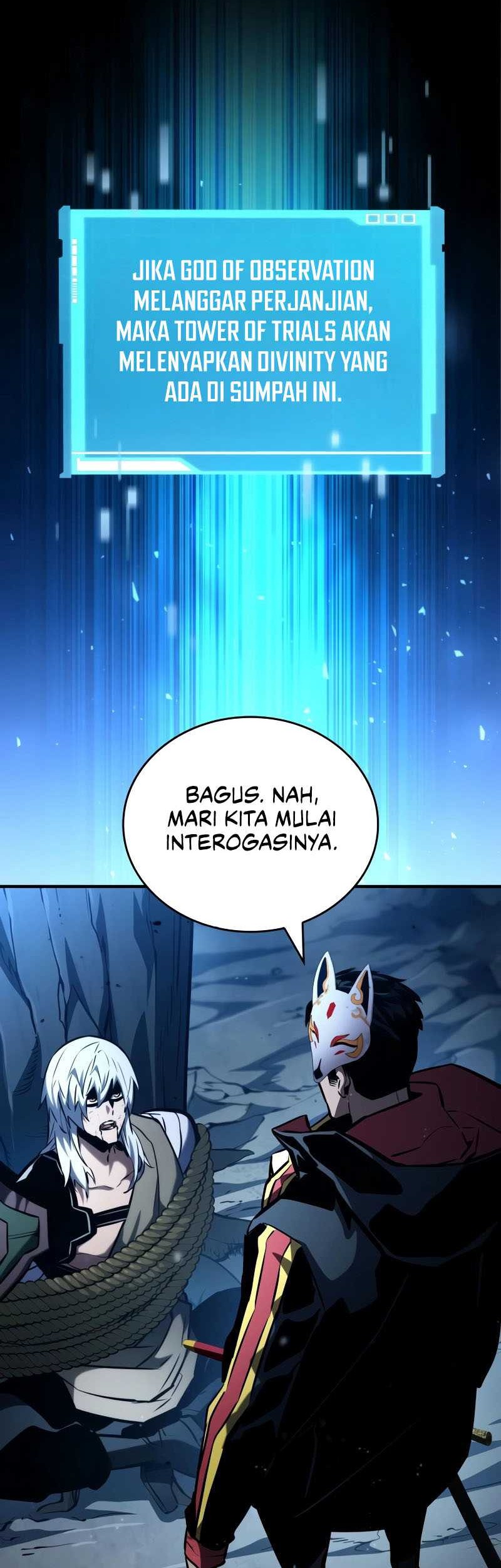 Boundless Necromancer Chapter 97 - halaman 83
