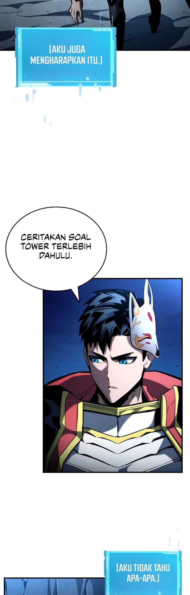 Boundless Necromancer Chapter 97 - halaman 84