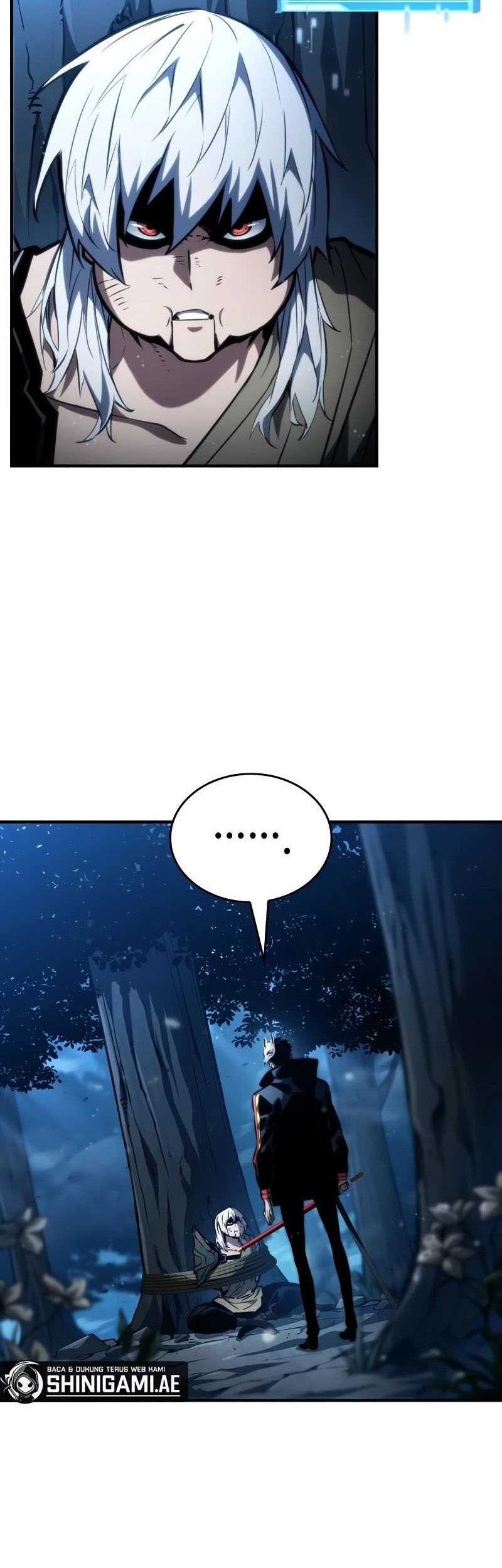 Boundless Necromancer Chapter 97 - halaman 85