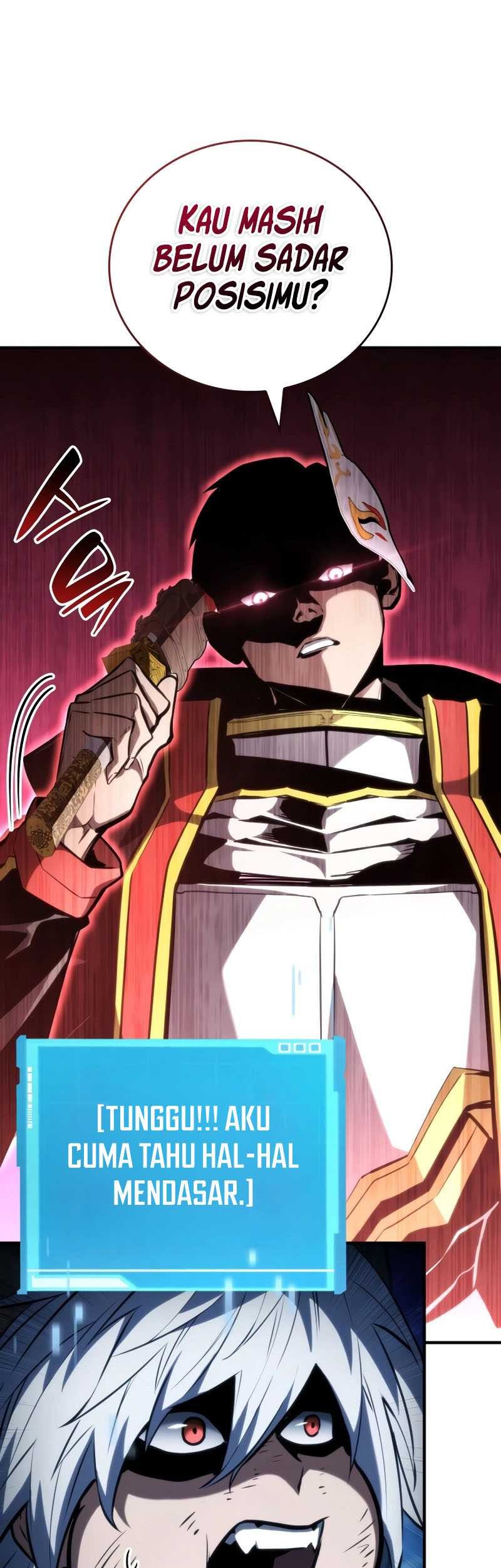 Boundless Necromancer Chapter 97 - halaman 86