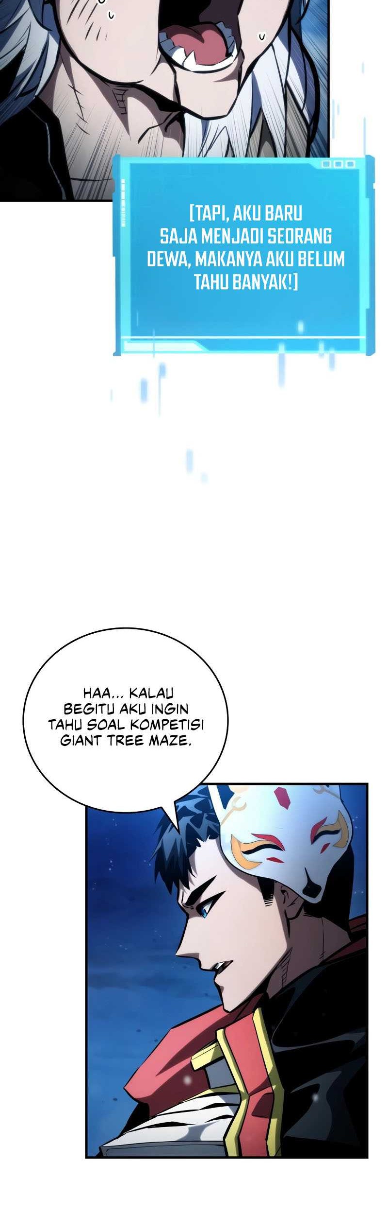 Boundless Necromancer Chapter 97 - halaman 87