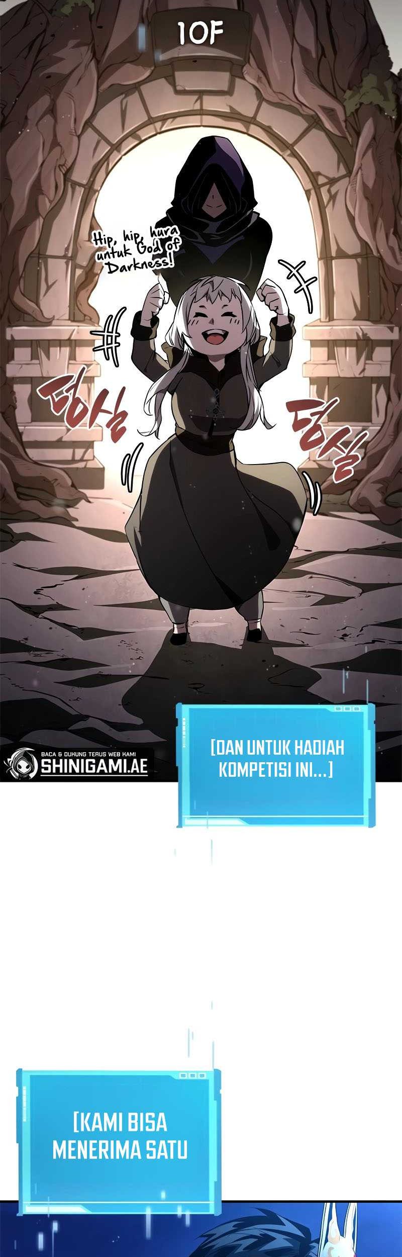 Boundless Necromancer Chapter 97 - halaman 92