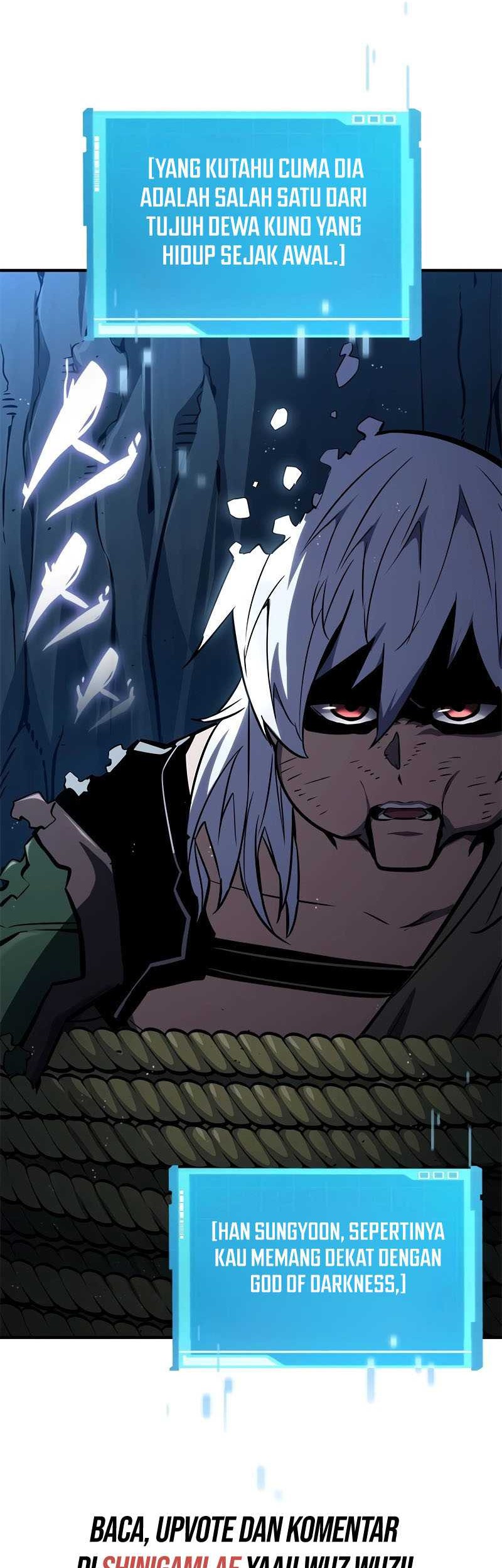 Boundless Necromancer Chapter 97 - halaman 95