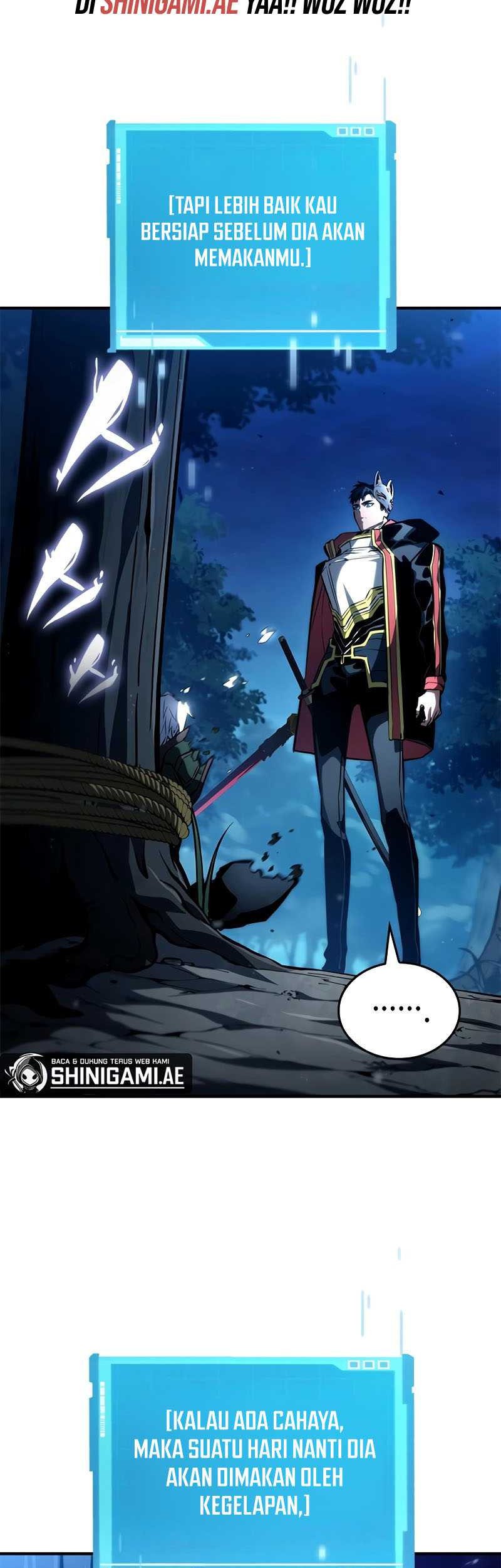 Boundless Necromancer Chapter 97 - halaman 96