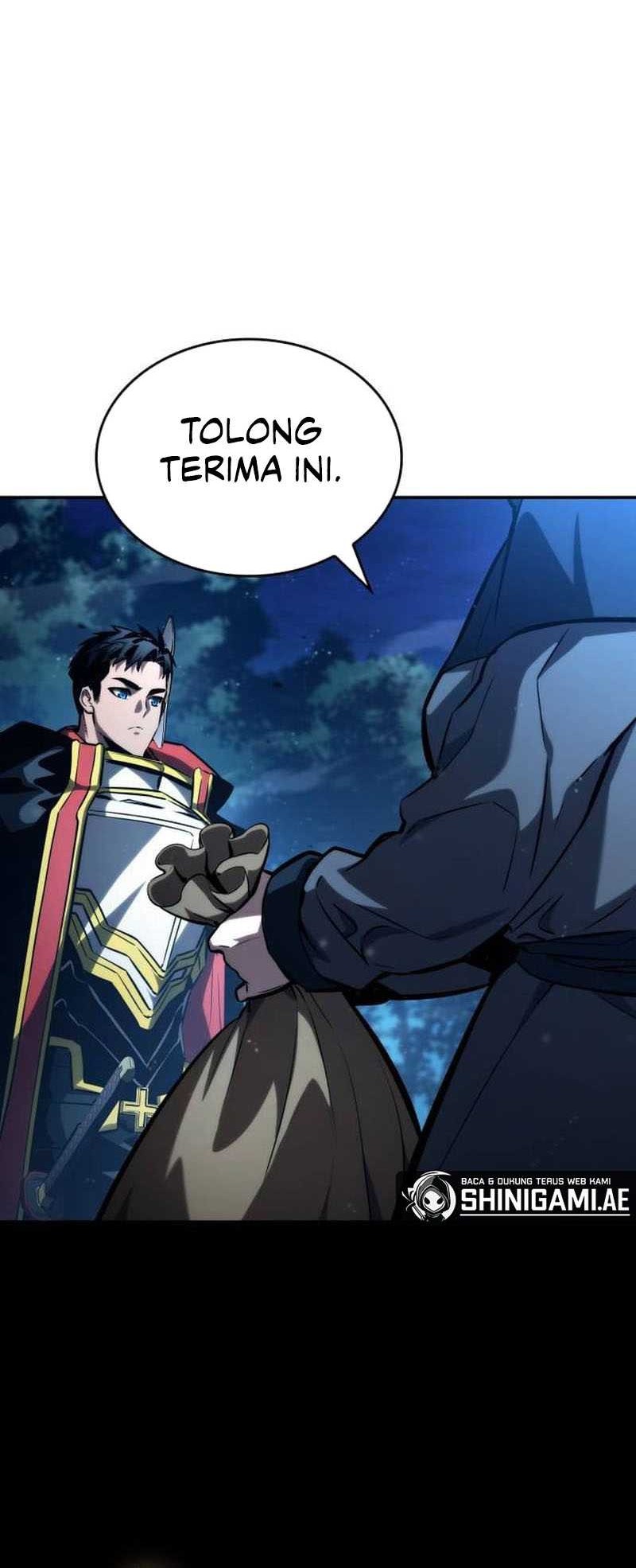 Boundless Necromancer Chapter 98 - halaman 10