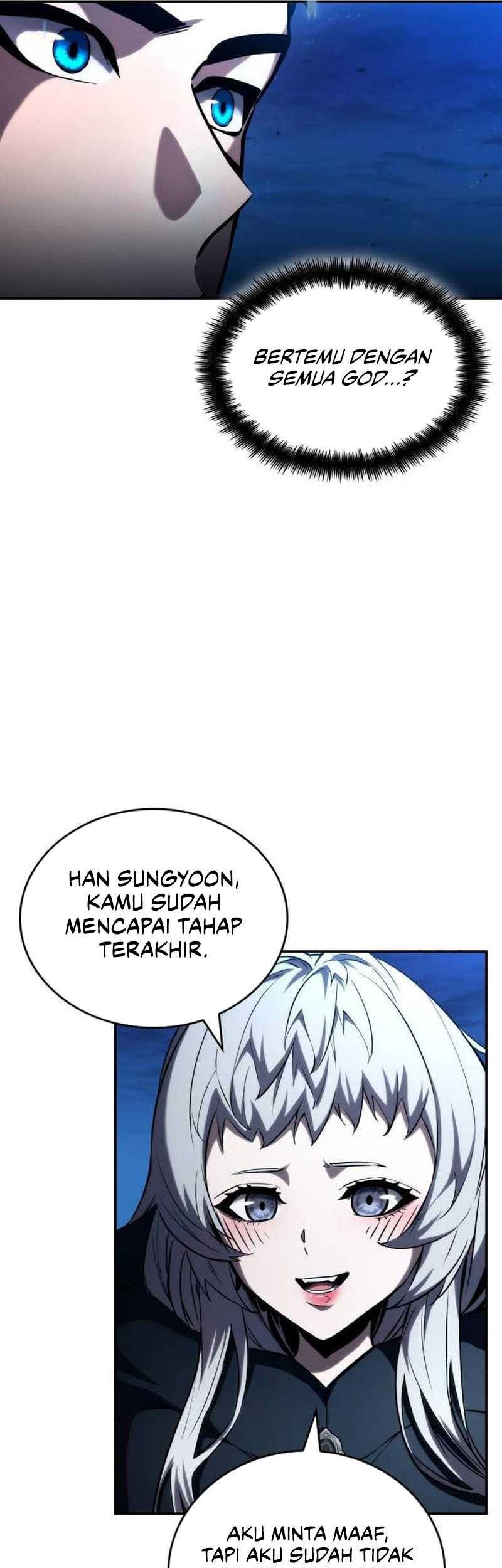 Boundless Necromancer Chapter 98 - halaman 15