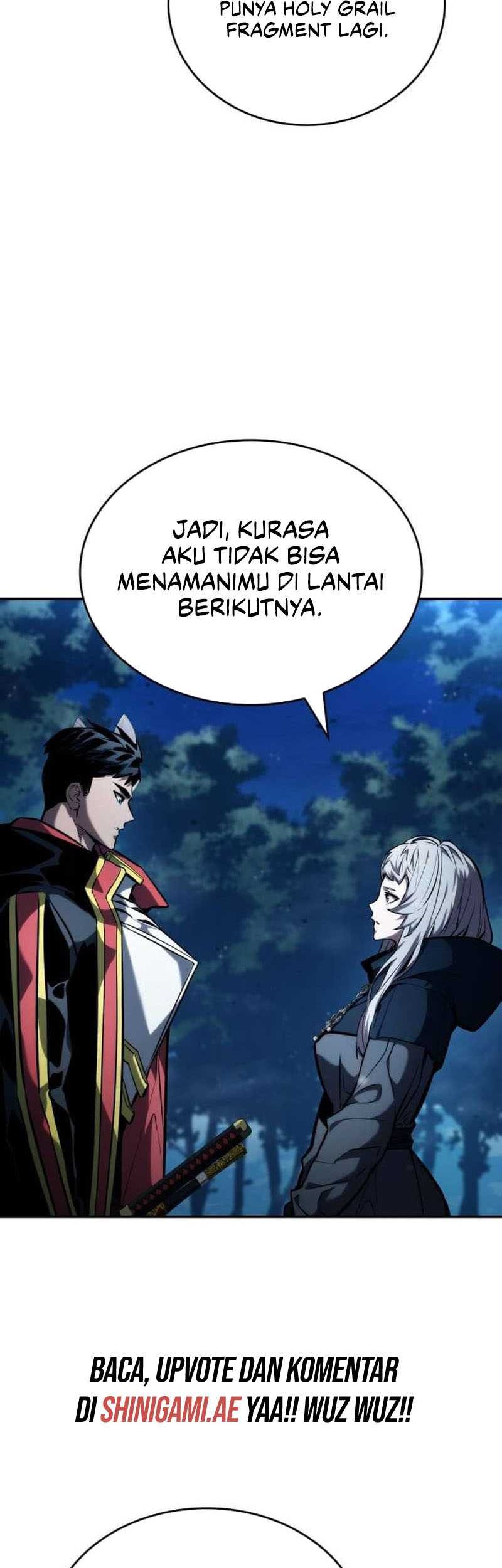 Boundless Necromancer Chapter 98 - halaman 16