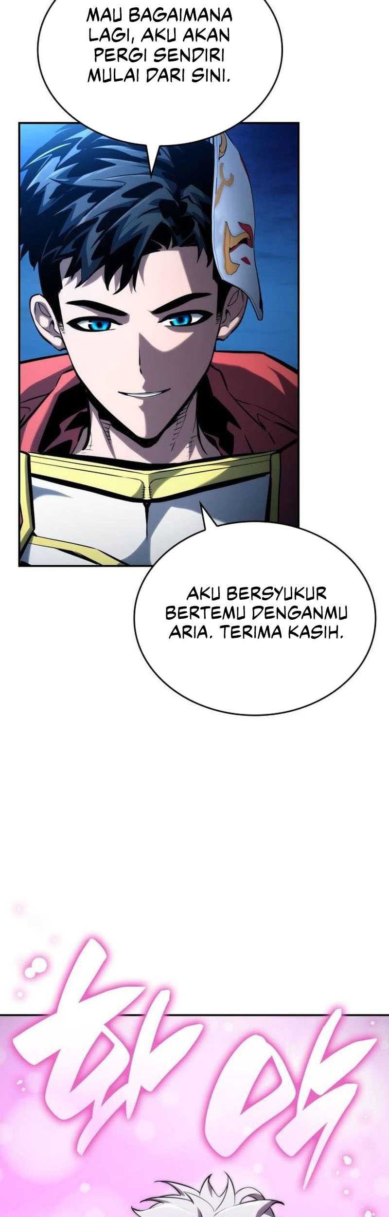 Boundless Necromancer Chapter 98 - halaman 17
