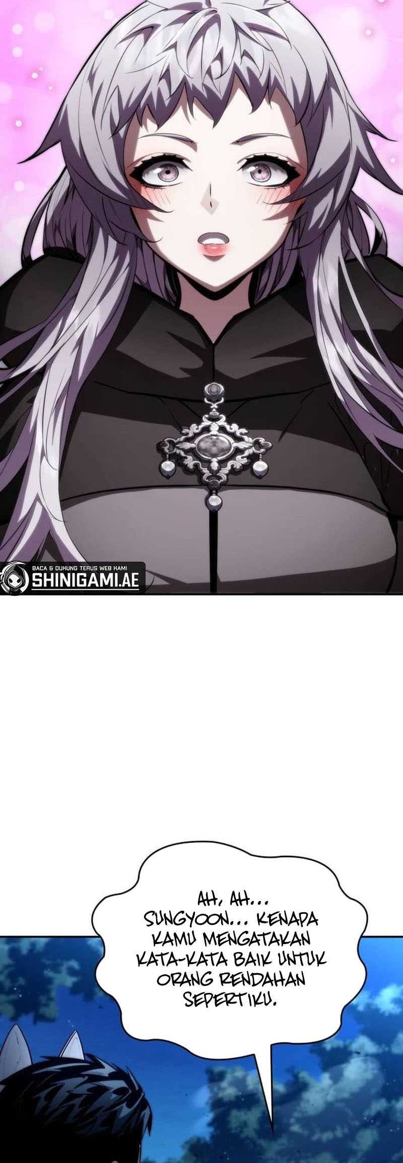 Boundless Necromancer Chapter 98 - halaman 18