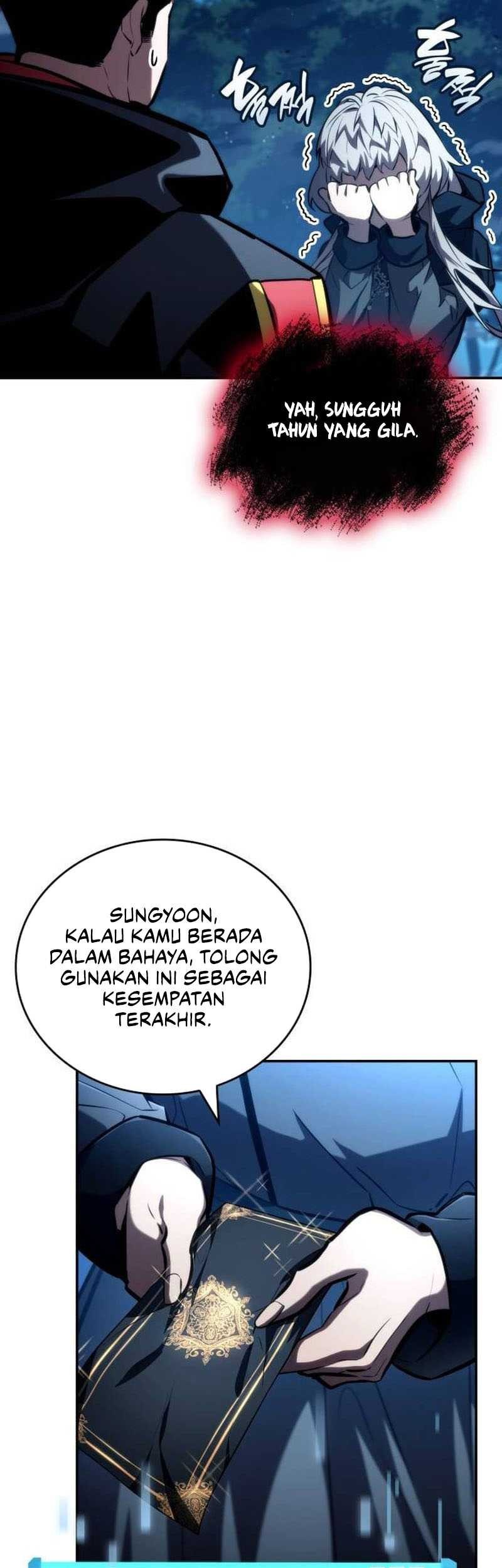 Boundless Necromancer Chapter 98 - halaman 19
