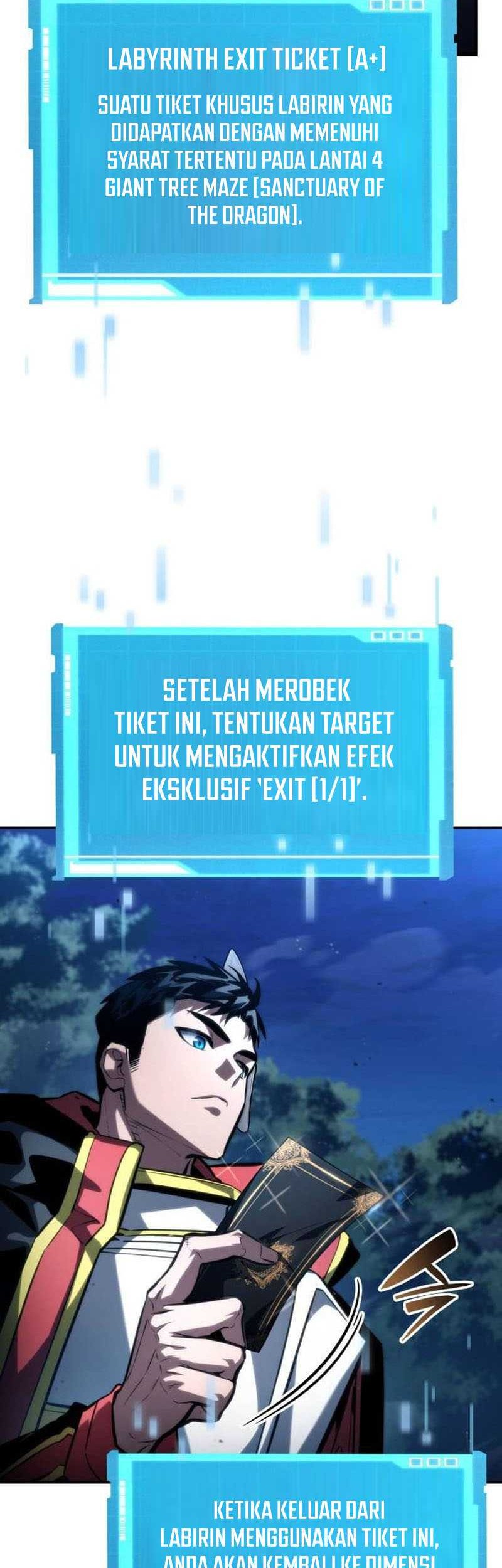 Boundless Necromancer Chapter 98 - halaman 20