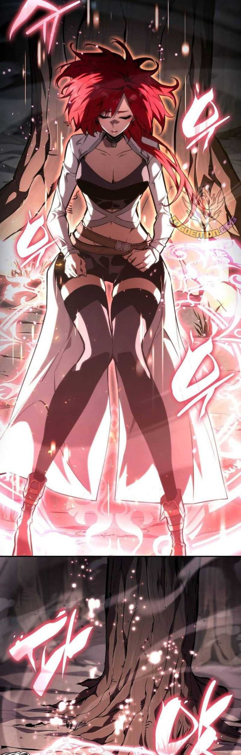 Boundless Necromancer Chapter 98 - halaman 23
