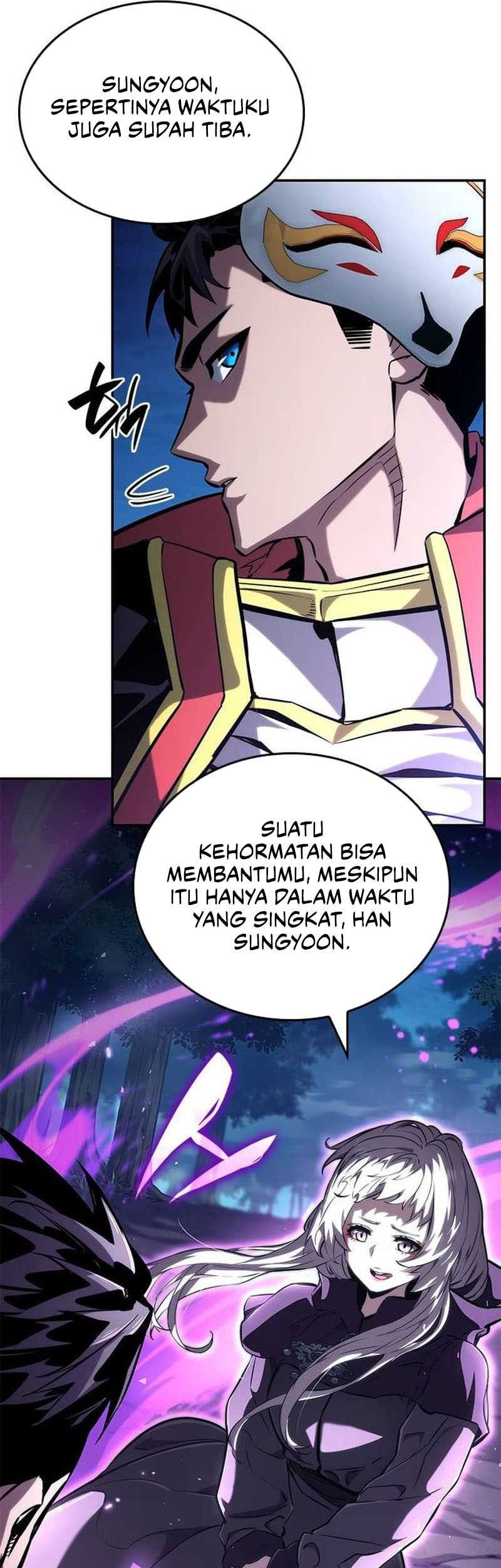 Boundless Necromancer Chapter 98 - halaman 26