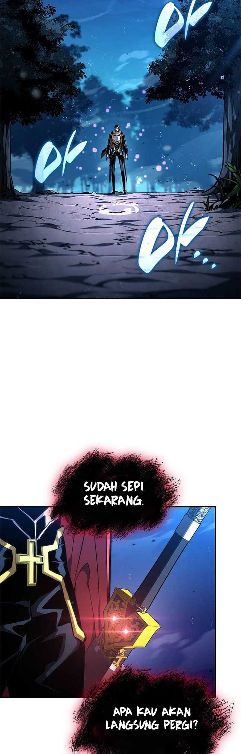 Boundless Necromancer Chapter 98 - halaman 28