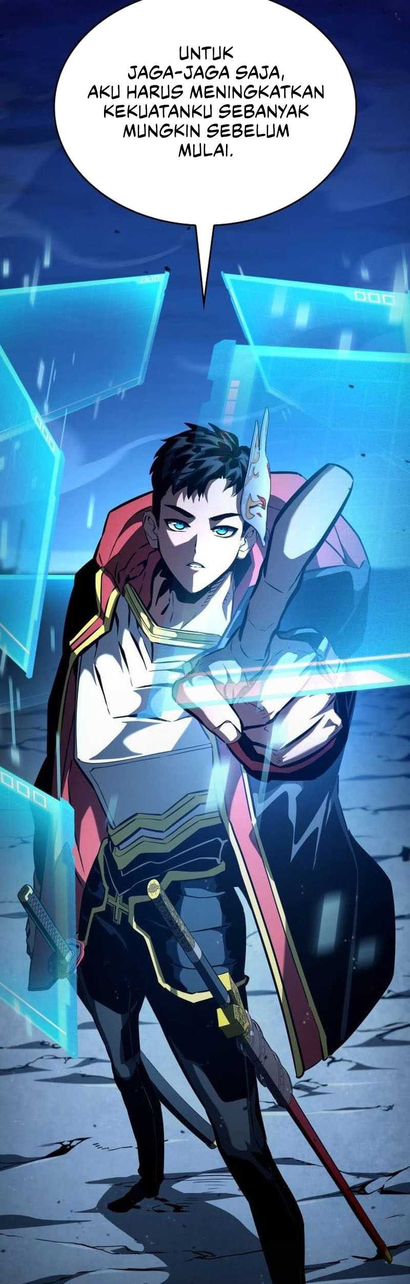 Boundless Necromancer Chapter 98 - halaman 30