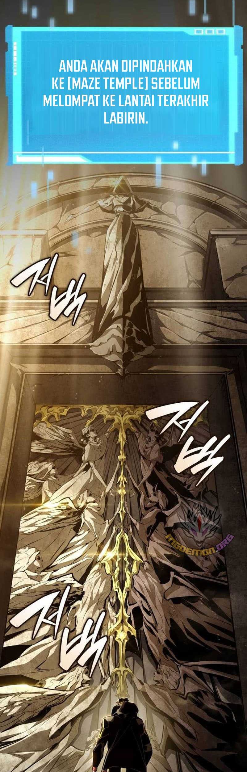 Boundless Necromancer Chapter 98 - halaman 32