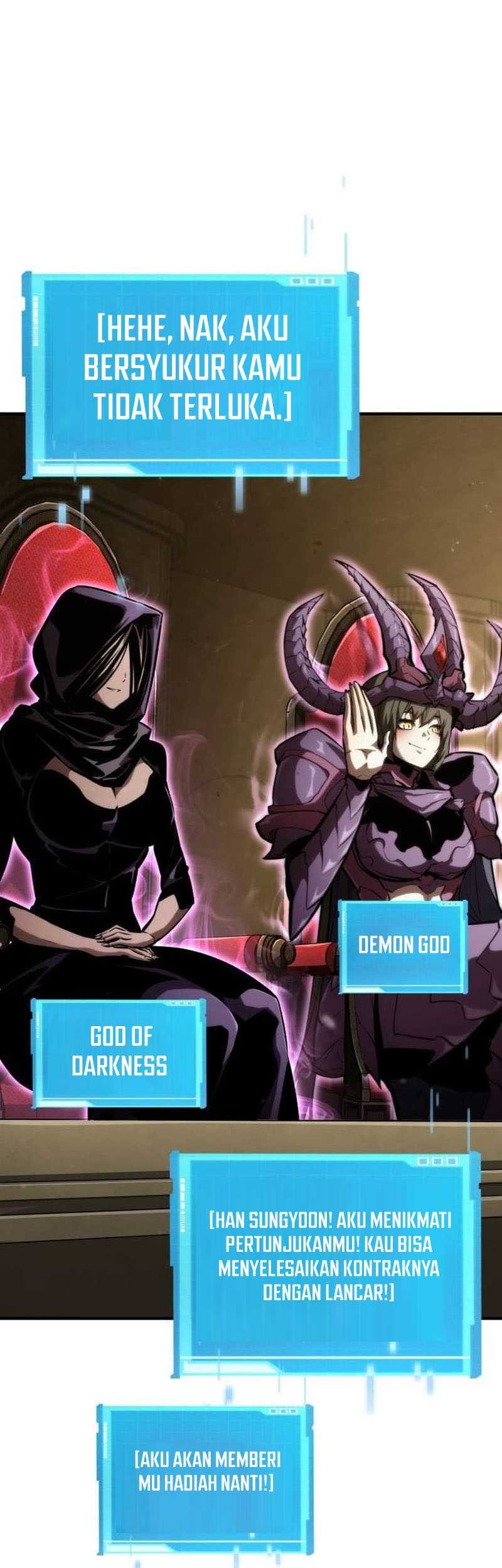 Boundless Necromancer Chapter 98 - halaman 36