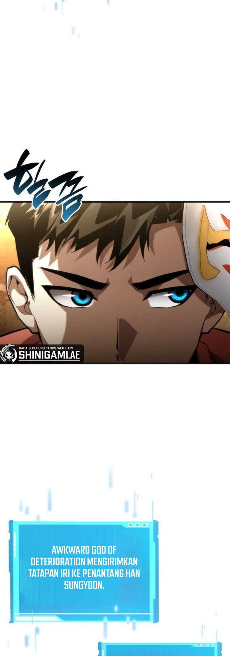 Boundless Necromancer Chapter 98 - halaman 37