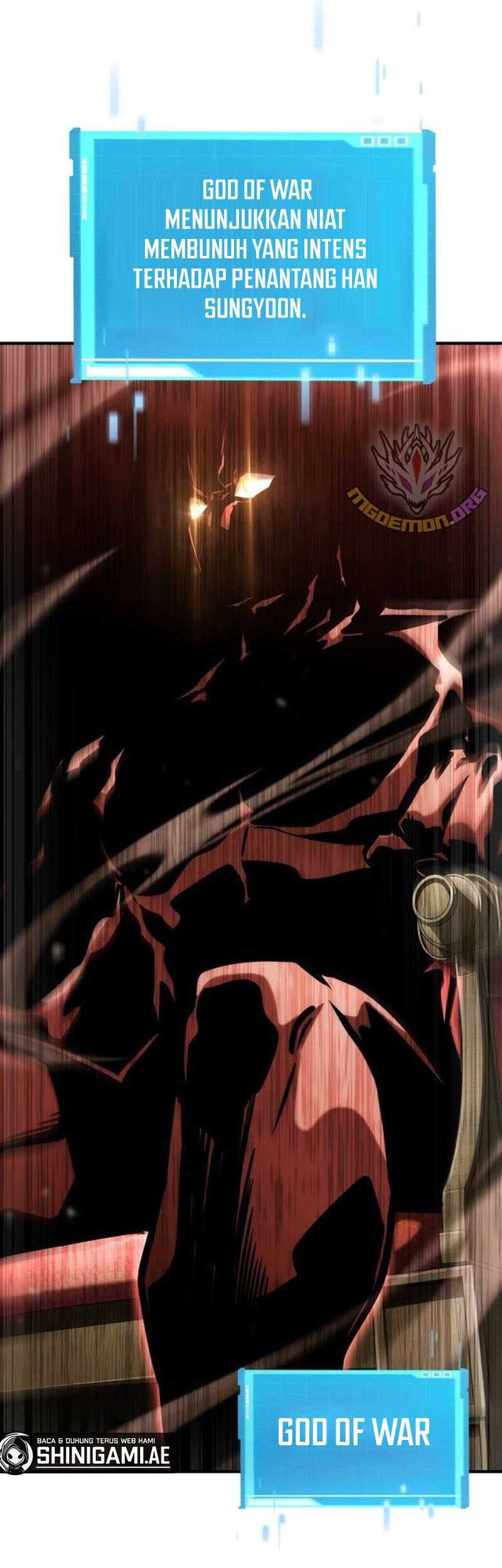 Boundless Necromancer Chapter 98 - halaman 40
