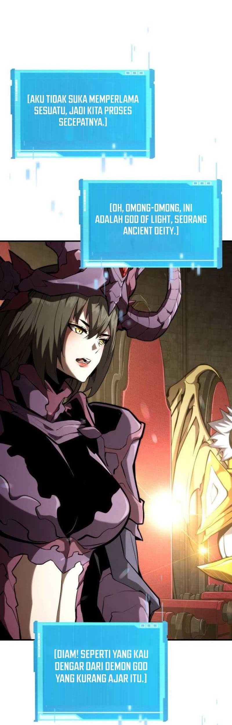 Boundless Necromancer Chapter 98 - halaman 47
