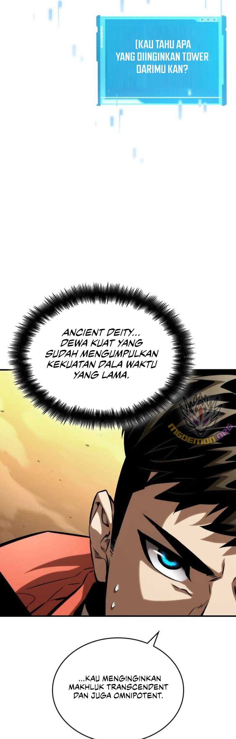 Boundless Necromancer Chapter 98 - halaman 48