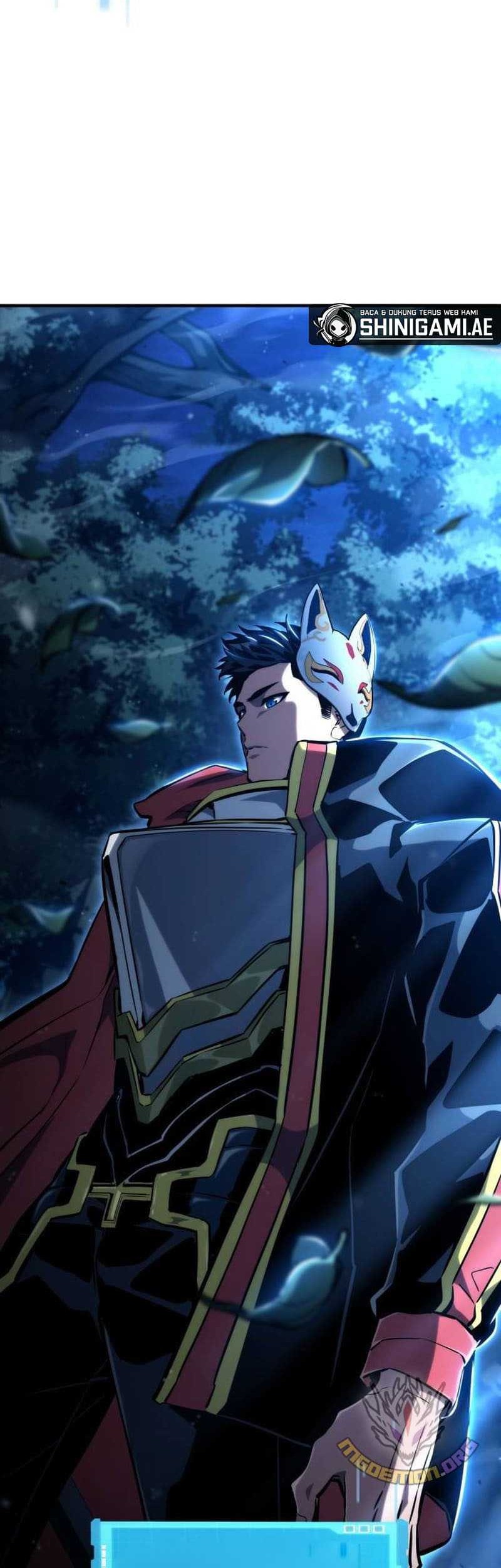 Boundless Necromancer Chapter 98 - halaman 5