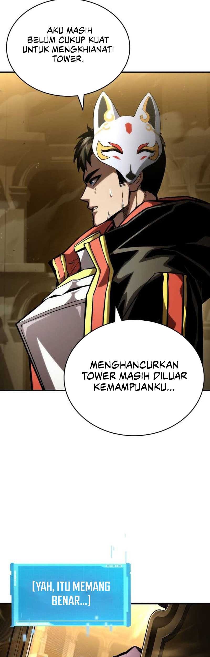 Boundless Necromancer Chapter 98 - halaman 62