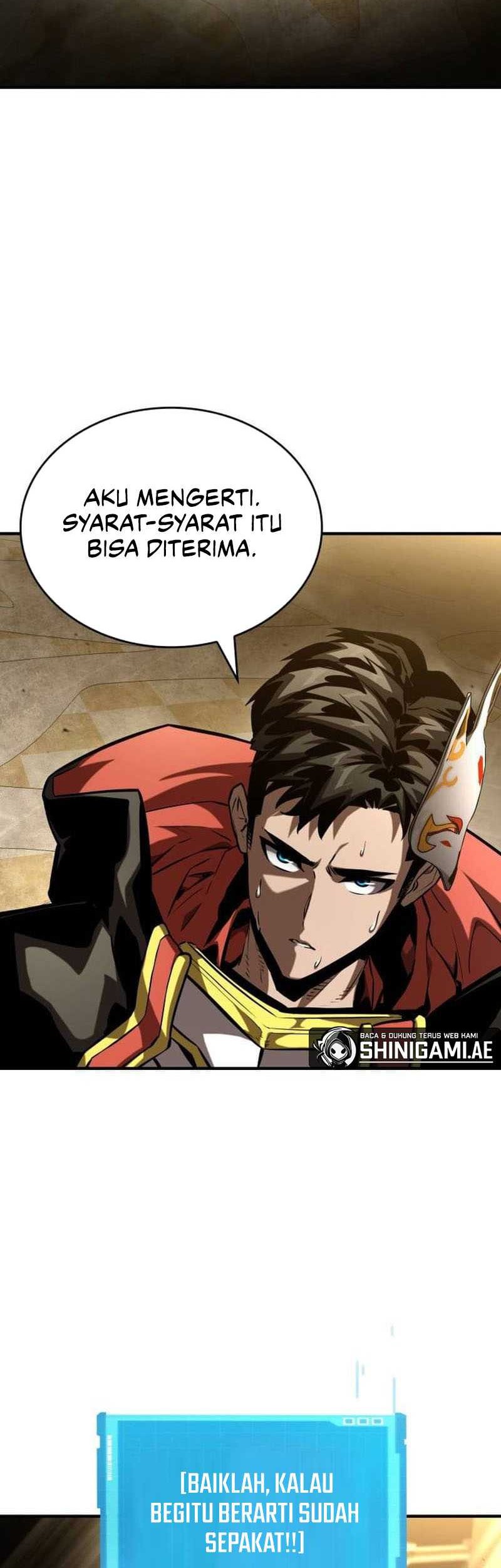 Boundless Necromancer Chapter 98 - halaman 65