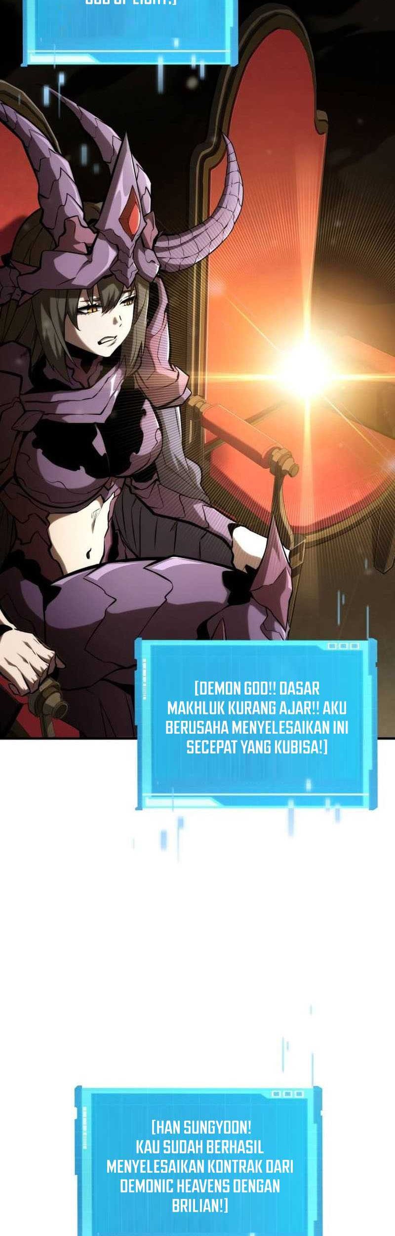 Boundless Necromancer Chapter 98 - halaman 67