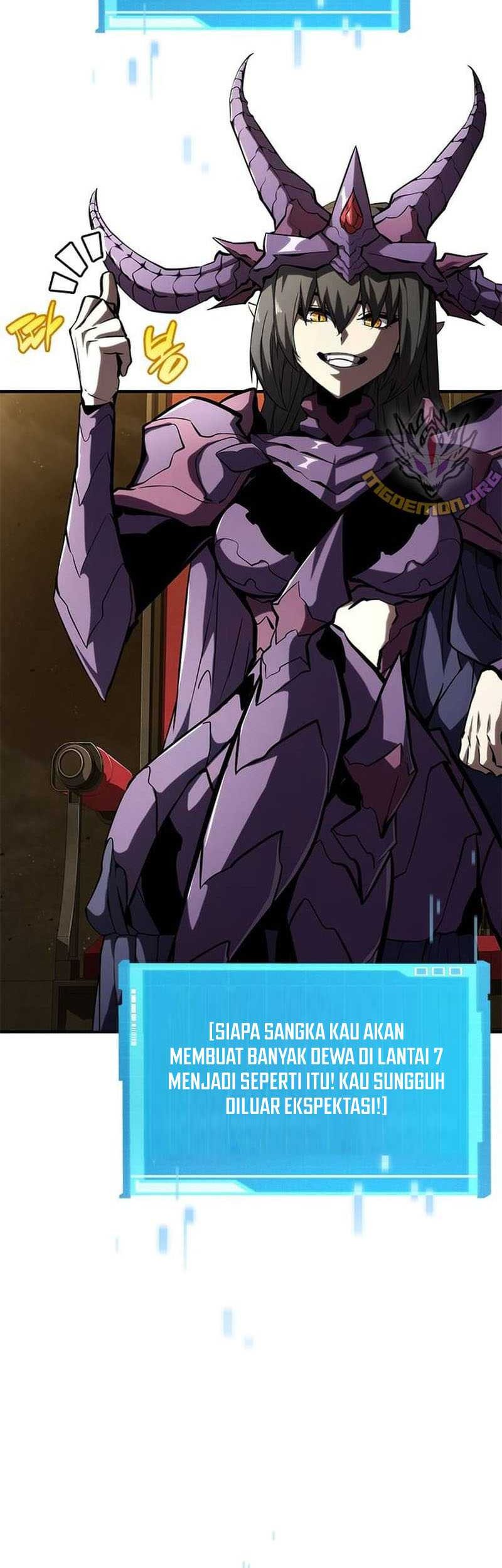 Boundless Necromancer Chapter 98 - halaman 68