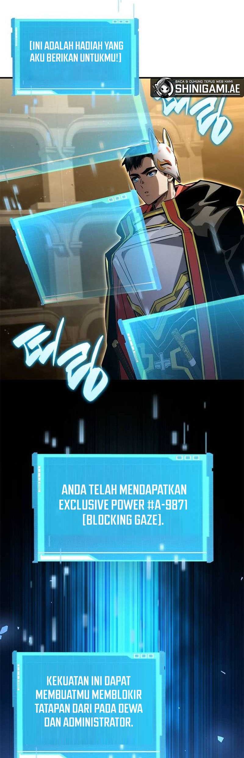 Boundless Necromancer Chapter 98 - halaman 69