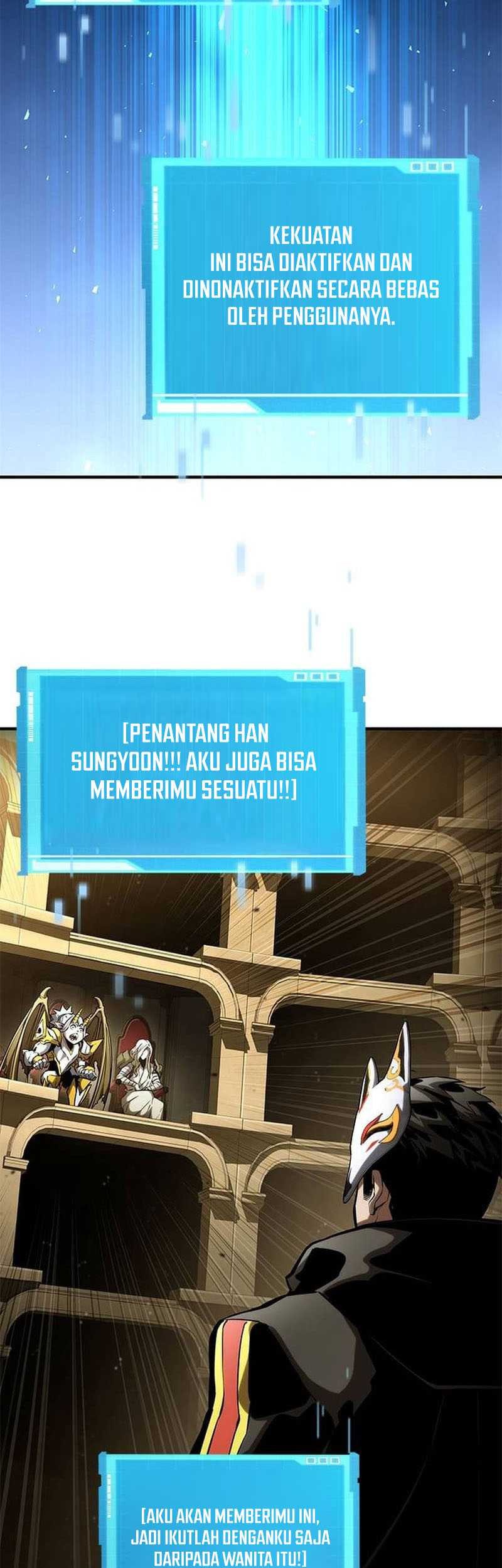 Boundless Necromancer Chapter 98 - halaman 70