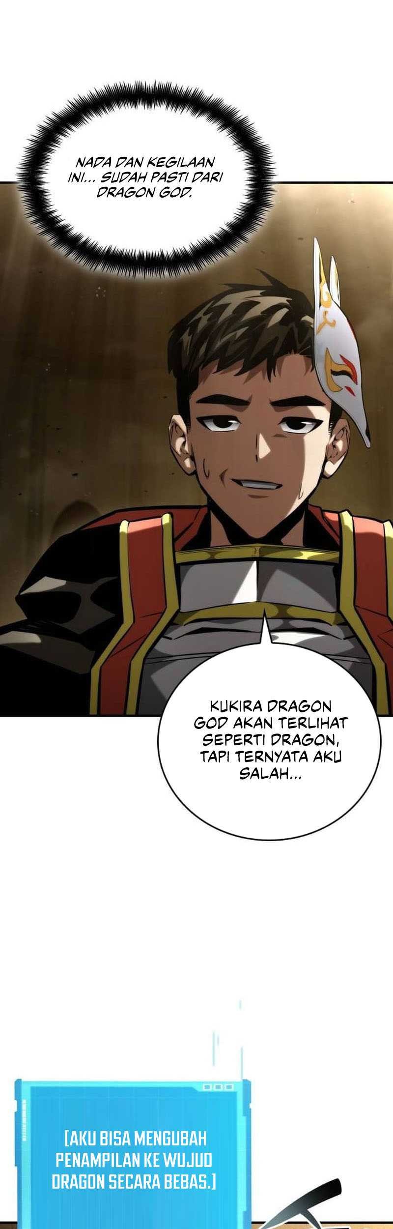 Boundless Necromancer Chapter 98 - halaman 74