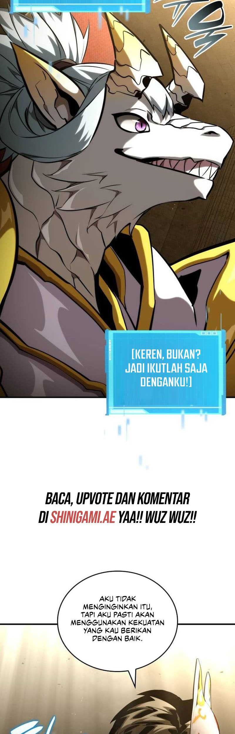 Boundless Necromancer Chapter 98 - halaman 75