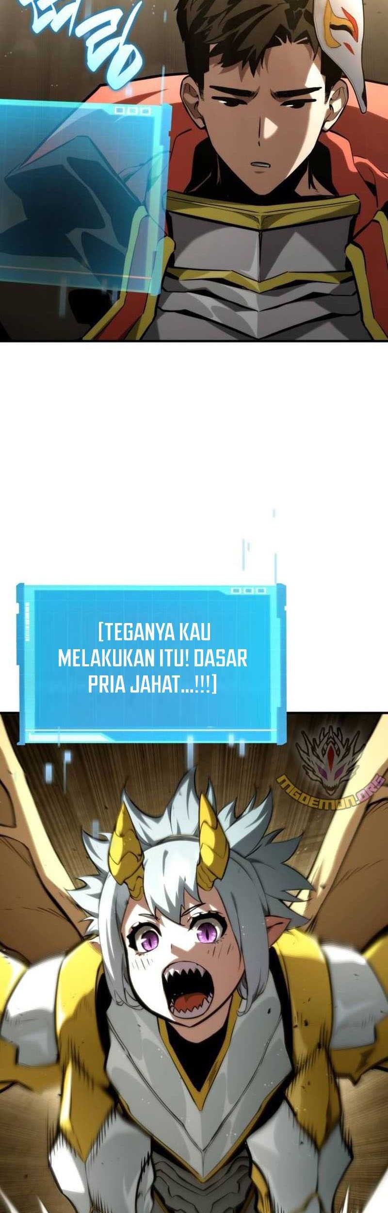 Boundless Necromancer Chapter 98 - halaman 76