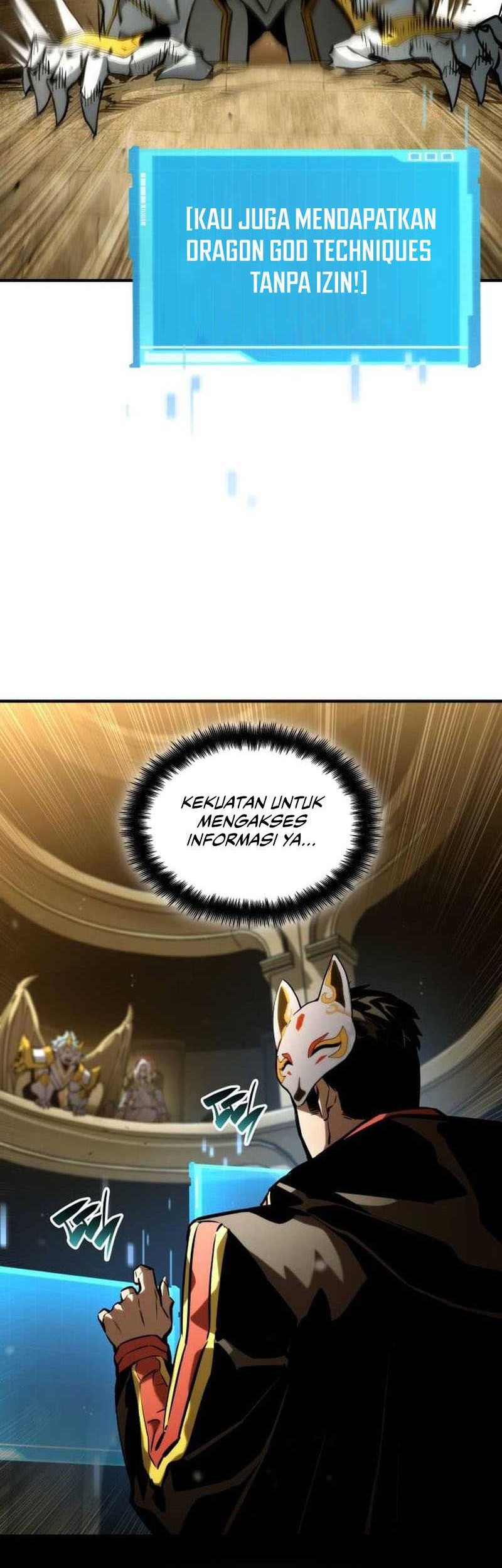 Boundless Necromancer Chapter 98 - halaman 77