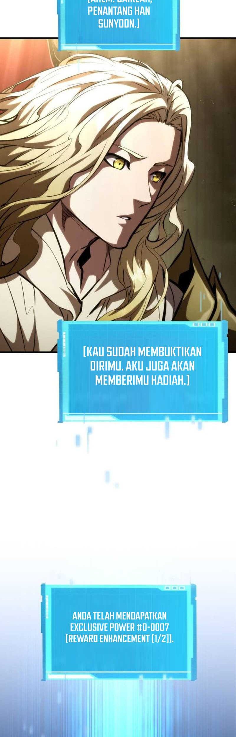 Boundless Necromancer Chapter 98 - halaman 84