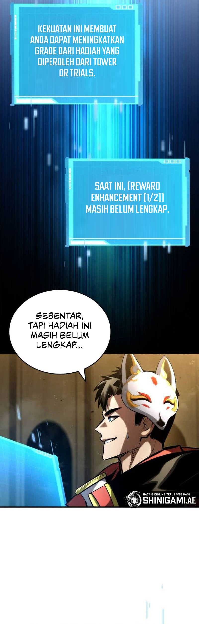Boundless Necromancer Chapter 98 - halaman 85