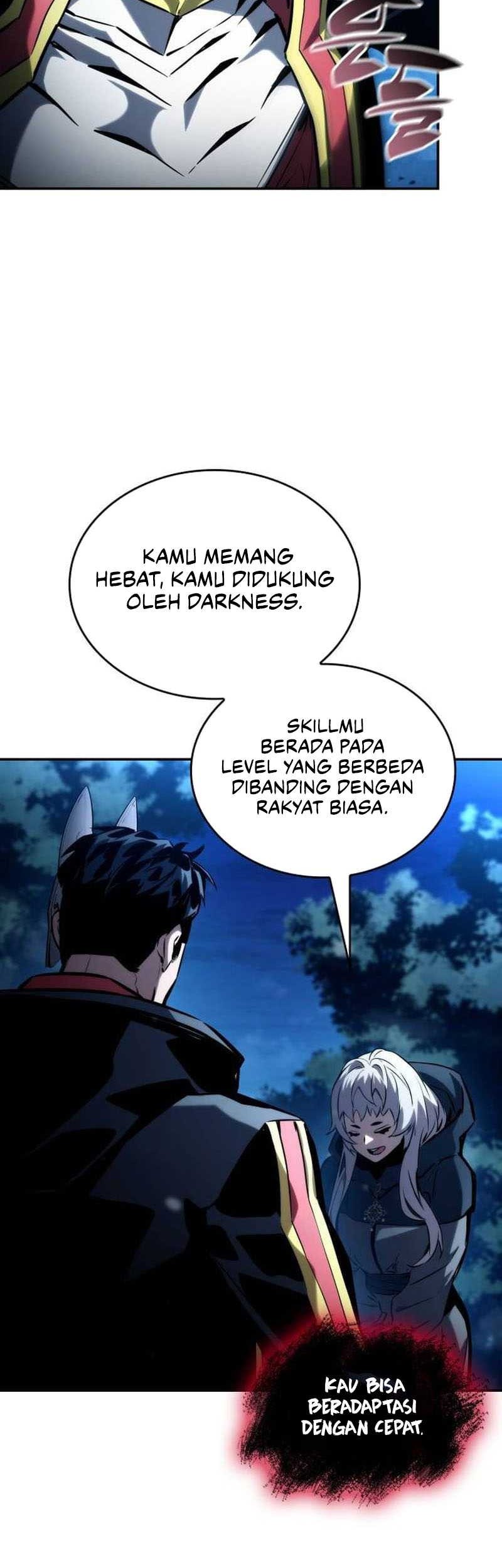 Boundless Necromancer Chapter 98 - halaman 9