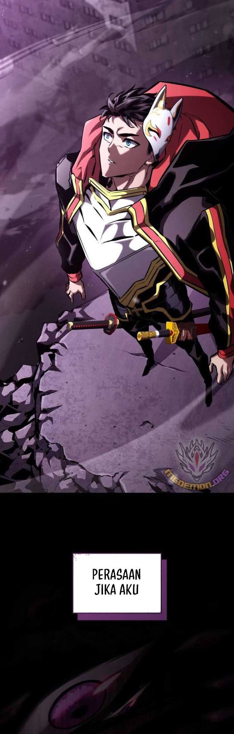 Boundless Necromancer Chapter 98 - halaman 96