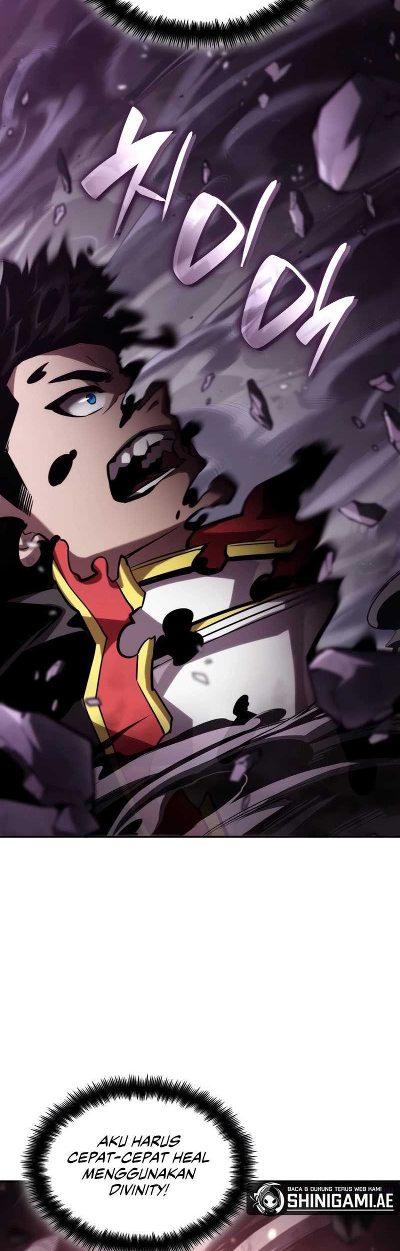 Boundless Necromancer Chapter 99 - halaman 15