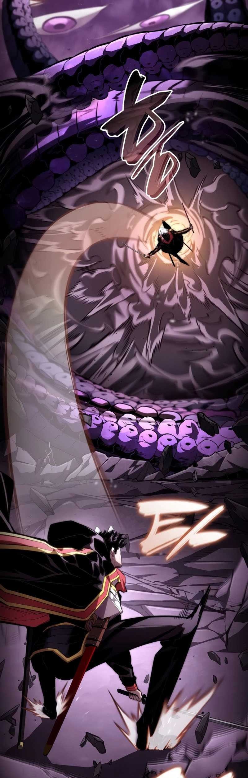 Boundless Necromancer Chapter 99 - halaman 18