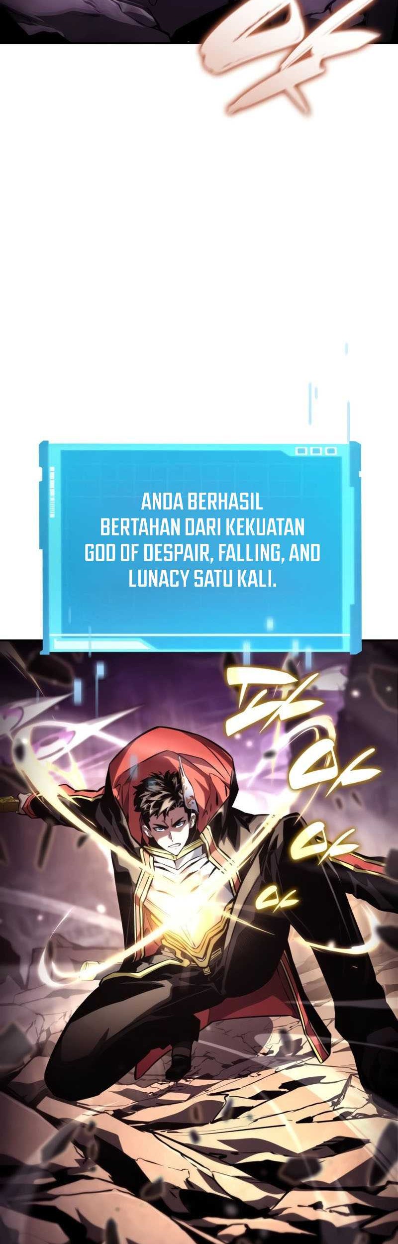 Boundless Necromancer Chapter 99 - halaman 19