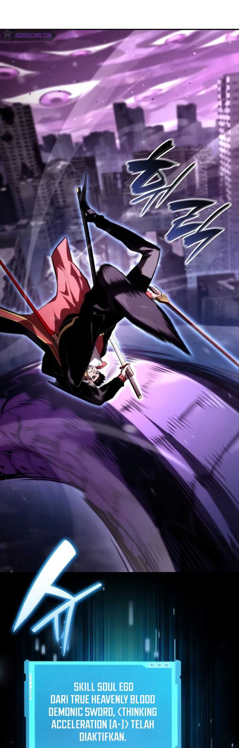 Boundless Necromancer Chapter 99 - halaman 26