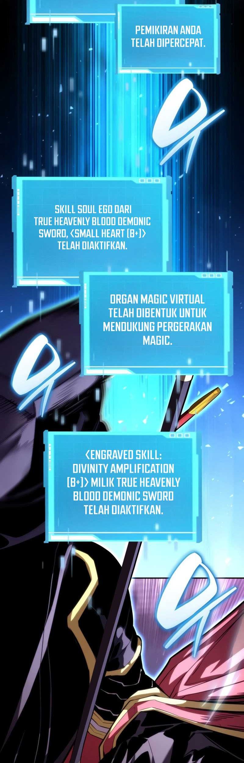 Boundless Necromancer Chapter 99 - halaman 27