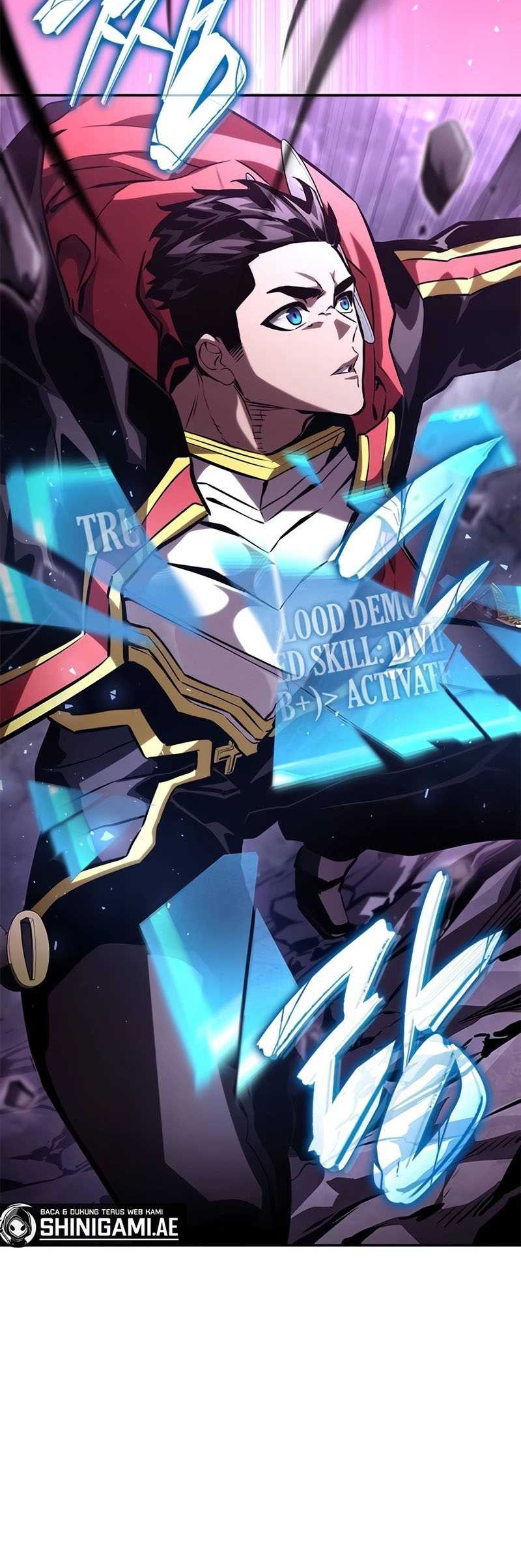 Boundless Necromancer Chapter 99 - halaman 33