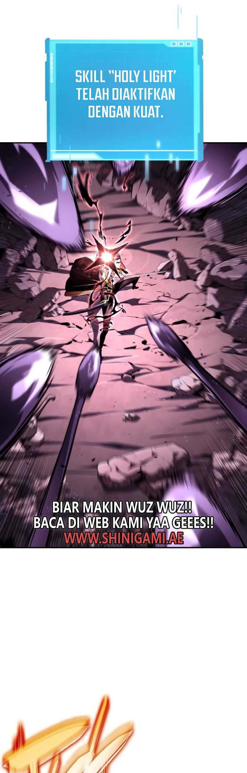 Boundless Necromancer Chapter 99 - halaman 40