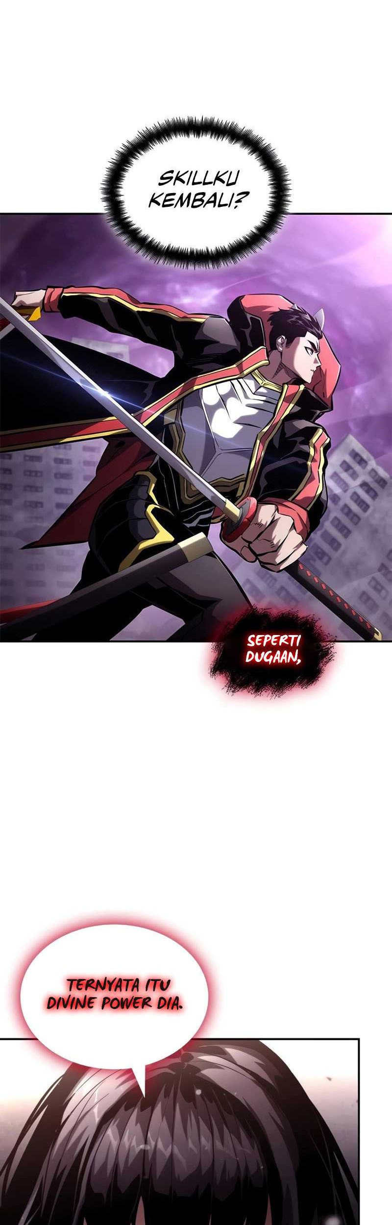 Boundless Necromancer Chapter 99 - halaman 55