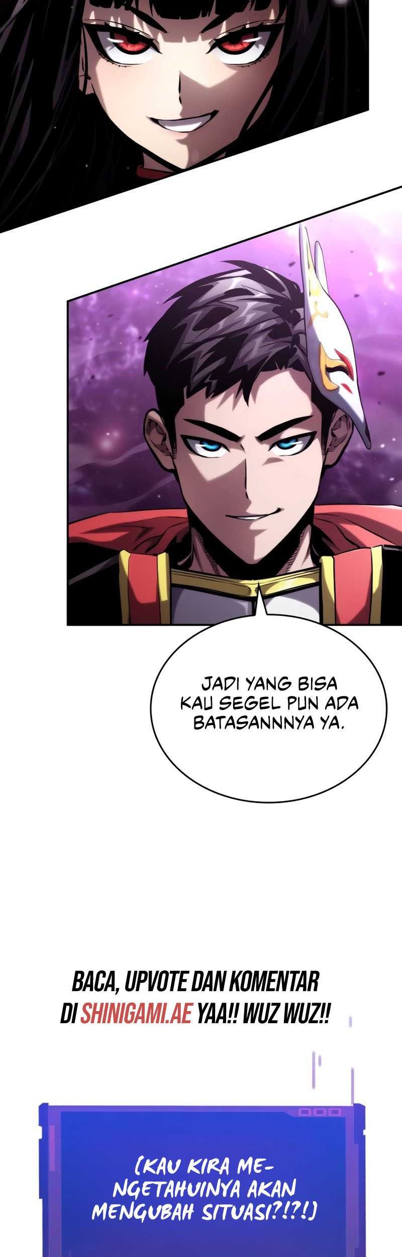 Boundless Necromancer Chapter 99 - halaman 56