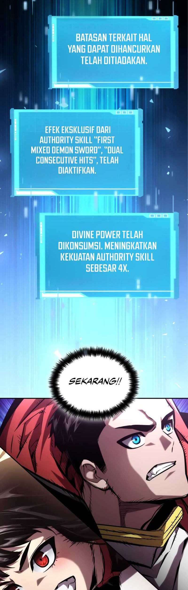 Boundless Necromancer Chapter 99 - halaman 63